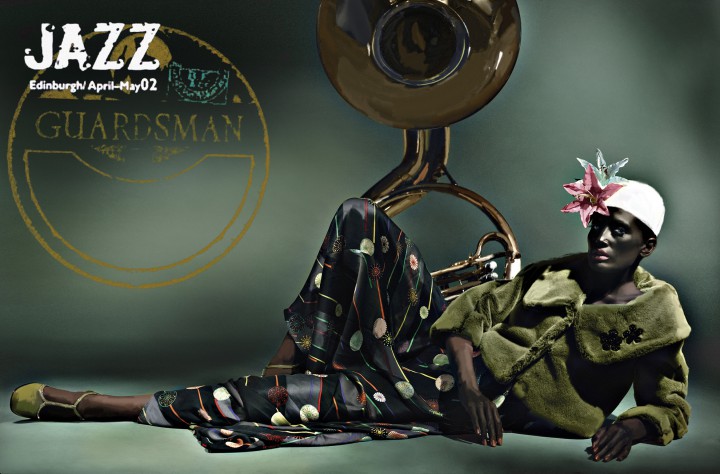 Revista Vanidad - All That Jazz - Eugenio Recuenco - 2004